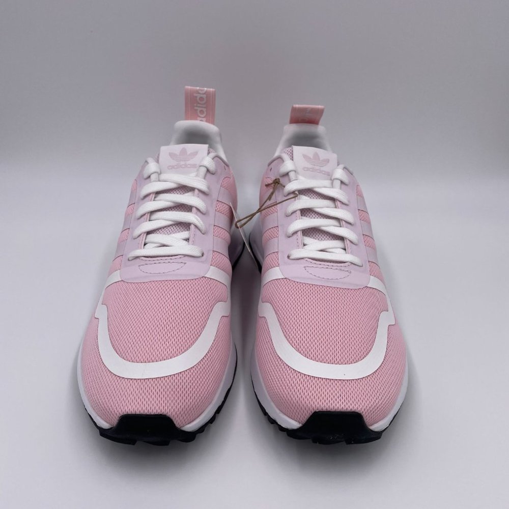 adidas Multix Pink / White Womens Shoes - Picture 3 of 8